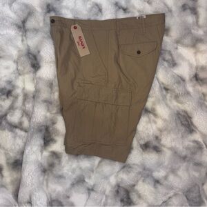 Levi's Men's Tan Cargo Shorts